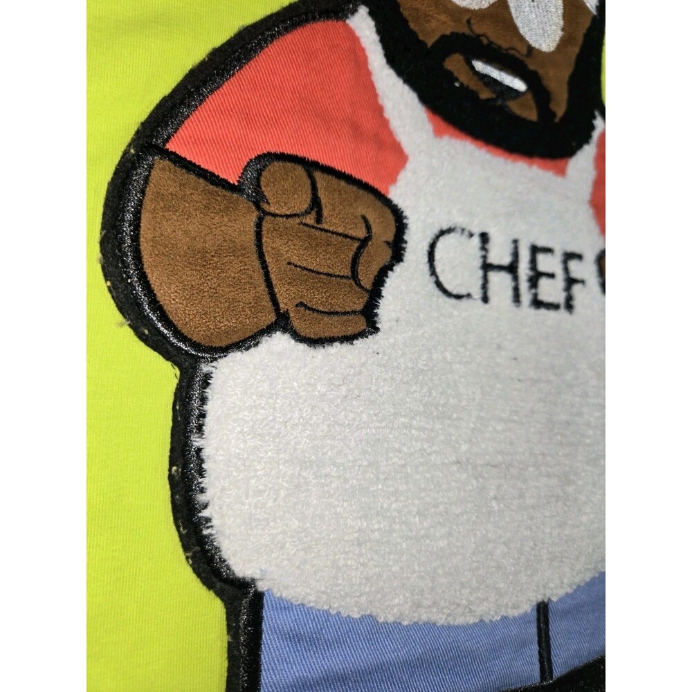 South Park Chef I'm Gonna Make Love To Ya Woman T Shirts Mens XL - Picture 5 of 13